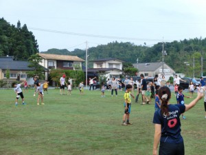 ラジオ体操②