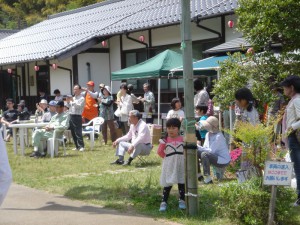 古い曲ですが聞いていただきました